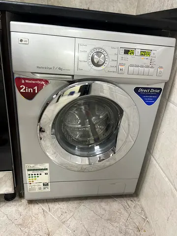 LG 2-in-1 Washer  Dryer 7 kg