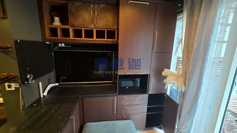 1BR | Fully Furnished | Canal View | Vacant & Ready