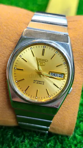 Vintage Seiko 5 Automatic Japan made Mens watch for sale (Used)
NO BOX NO PAPER