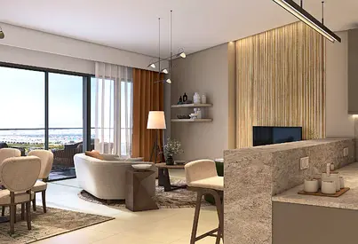 1BR Luxury Living | Golf Views | High-End Finishes