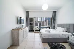 Studio close to Burj Khalifa and Downtown Dubai