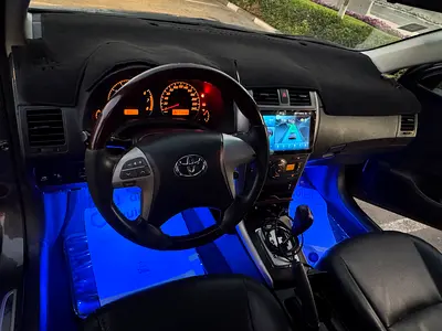 Toyota Corolla ALTIS 2012 Model First Owner Gray Color Mid Option for Sale