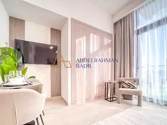 Furnished Studio | Balcony | Pool &amp; Park View