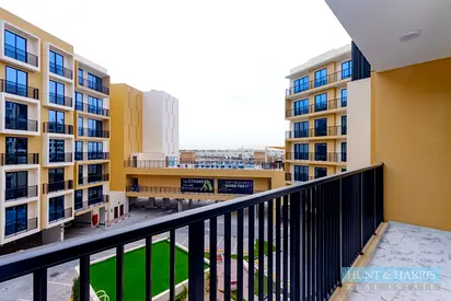 1 Bedroom for Rent Al Hamra Village - Fully Furnished - Brand New