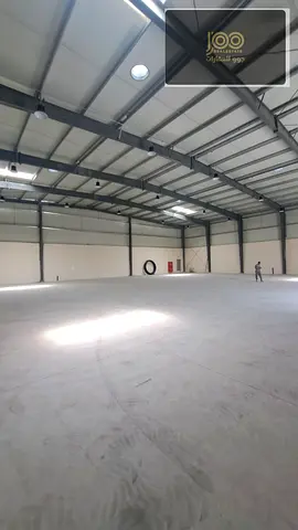 مجمع صناعي للإيجار | الصجعة الشارقة | 24,000 قدم² | 183 KW | يبدأ من 1,100,000 درهم