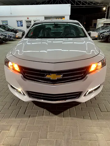 2020 Chevrolet Impala LT - American Specs - GCC Ready