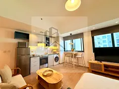 Furnished Studio | The Nook 2 | Pool &amp; Park Views