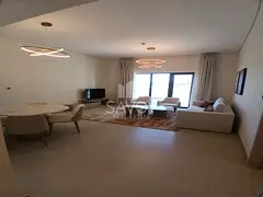 Partial Golf View | Big Terrace | Furnished | Vacant