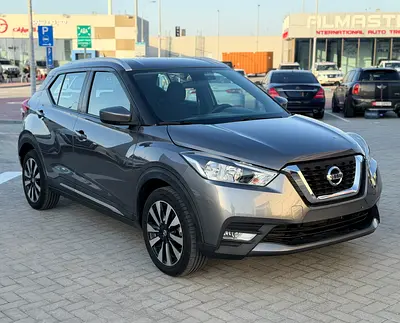 Nissan Kicks SV 2018 - GCC Specs in perfect condition