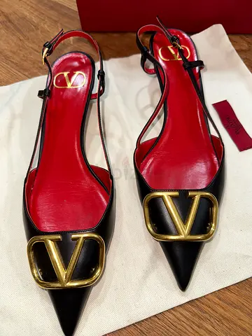 Valentino Sandals