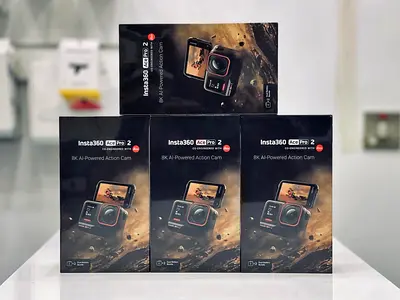 Insta360 Acepro 2 dual battery bundle for sale