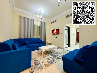 Monthly 2-Bedroom Apartment for Rent – Unit 403, Al Rawda 1