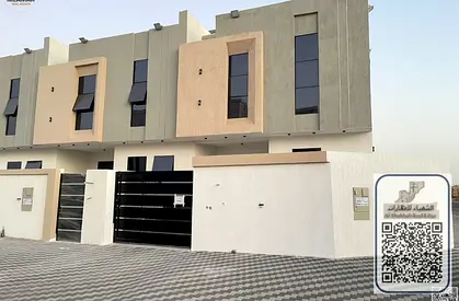 فرصة ذهبية للسكن الراقي في فيلا أول ساكن بمنطقة الحليو –عجمان، موقع استراتيجي مميز خلف جميع الخدمات مباشرة وقريب من المدارس والأسواق والطرق الرئيسية