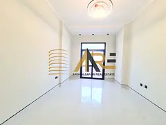 Brand New 1bhk Apartment with 2bathroom and balocny just 42k Al jada open area