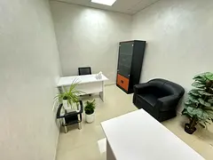 Fully Fitted Office | Bank Account Assistance | Near to Metro Station