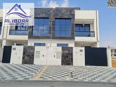 🔥 تاون هاوس للبيع في الحليو – عجمان 🔥 ✨ فرصة رائعة للسكن أو الاستثمار 📍 الموقع: الحليو – عجمان 🏡 تفاصيل التاون هاوس: 5 غرف نوم ماستر 🛏️ مجلس واسع