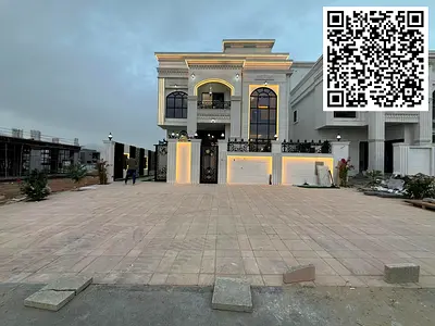 First-Time Occupancy Classic Villa in Al Helio 2 – 6 Master Bedrooms + Strategic Location