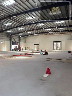 Warehouse for Rent/Sale | Umm Al Thaoub Umm Al Quwain | 25,000 Sq.ft | 230 KW | AED 950,000