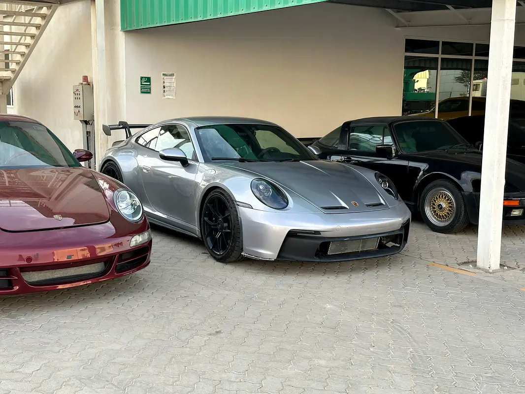 Porsche 911 2024 — photo 1 of 15