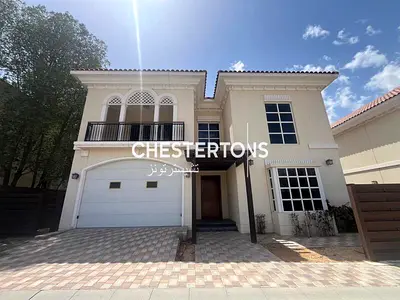 Elegant 5BR Villa | Private Pool | Resort Life