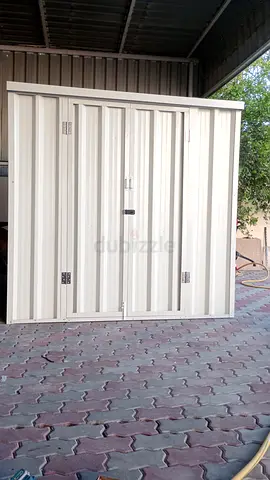GARDEN STORAGE SHED