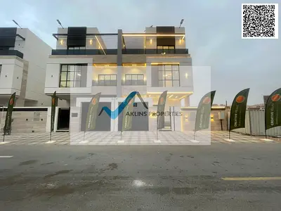 منزل الأحلام للعائلة | فيلا فاخرة من 5 غرف نوم مع مصعد وسطح | أفضل سعر | ملكية حرة للجميع | تشطيبات فاخرة في الطلّة