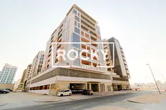2 B/R Central A/C Apt with Balcony, Pool &amp; Gym in Jumeirah Garden City.