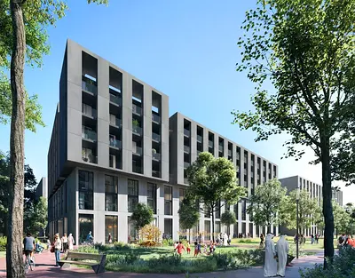 Ready 2BR Luxury: 50% Off Registration Fees, High ROI & Freehold!