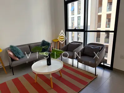 Al Mamsha Views | Apartment | Ready Now