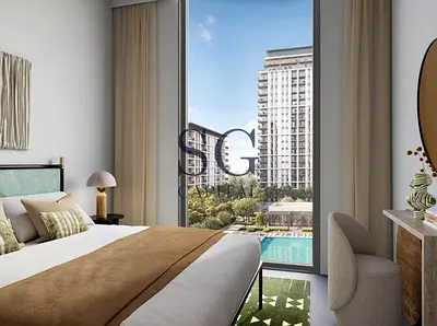 Elegant Branded 1BR | Spacious | Prime Location