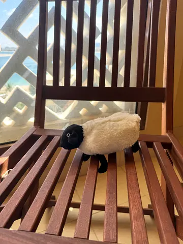 Cute Plush Sheep Toy