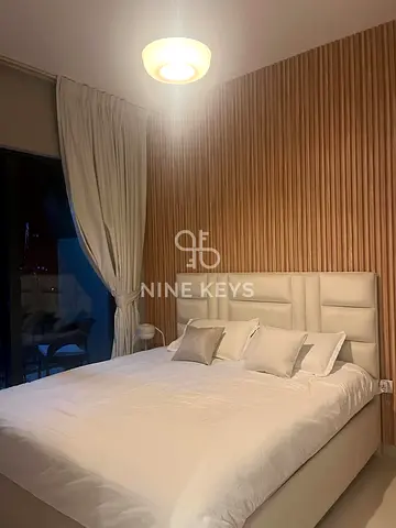 Modern Fully Furnished 1BR Apartment | Business Bay