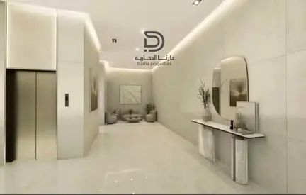 شقة 1 غرفة وصالة للبيع | تملك حر لجميع الجنسيات