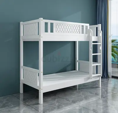 Stylist brand new Kids bunk bed frame family bunker Bed for sale!