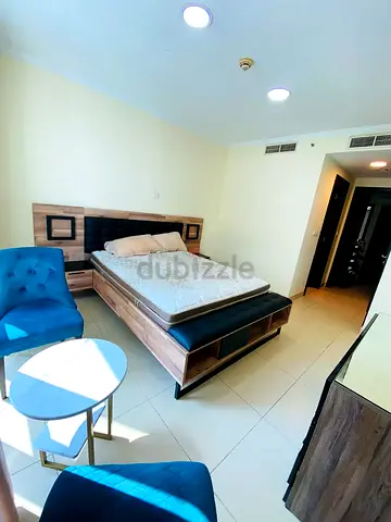 Master Bedroom with Huge Balcony directly from Owner