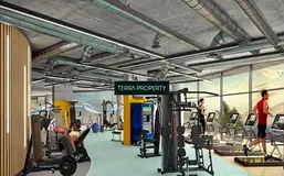 Modern Waterfront Studio for Sale in Mina Al Arab Prime Investment Opportunity