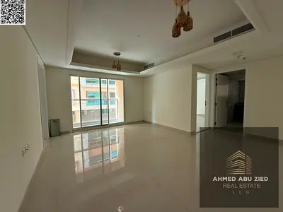 افخم و اجمل غرفة وصالة للايجار السنوي - اول ساكن - غرفة نوم - حمام -غرفه غسيل - خزائن بالحائط - شهر مجاني - بلكون - بتشطيبات سوبر ديلوكس - تكيف مركزي