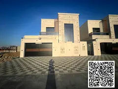 🏡✨ Luxury Villa for Sale in Ajman – Al Helio 2 ✨🏡