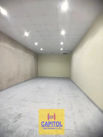 STORAGE WAREHOUSE FOR RENT