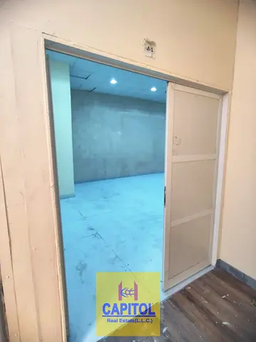 STORAGE WAREHOUSE FOR RENT