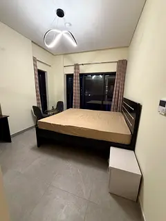 Immediately Master room available for rent on sheikh zayed road near emirates tower metro