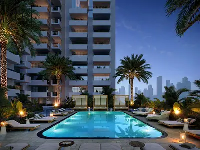 Premium Finishing | Middle Unit | Community Views