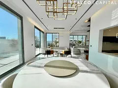 6-Bedroom Penthouse Corner Villa in Golf City | Paradise Hills