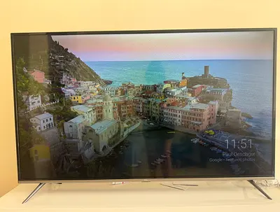 Large LED LCD TV — Good working condition