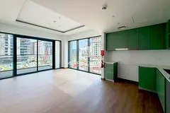 Corner Unit | Pool View | Mid Floor | Unfurnished