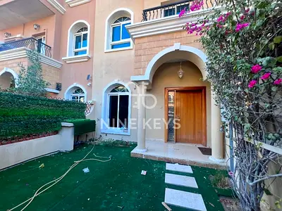 Spacious 3BR + Maids Room | Vacant