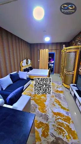 استديو للبيع ابراج النعيميه C مطبخ مفتوح مع بلكونه