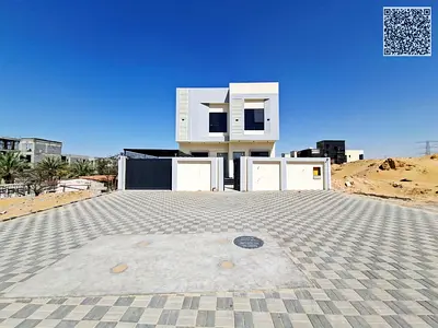 فيلا مودرن ، شاملة رسوم التسجيل والتمليك ، تملك حر لجميع الجنسيات /3 غرف مع حوش وارتداد كبير