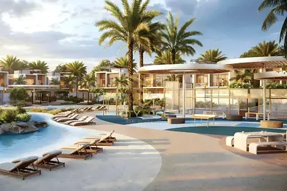 Prime Location-5Mins To Dubai-ROI 13%-5%DP-Luxury