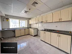 HUGE 3BEDROOM AVAILABLE/WITH MAID ROOM BALCONY/CLOSE BUHAIRA CORNICHE